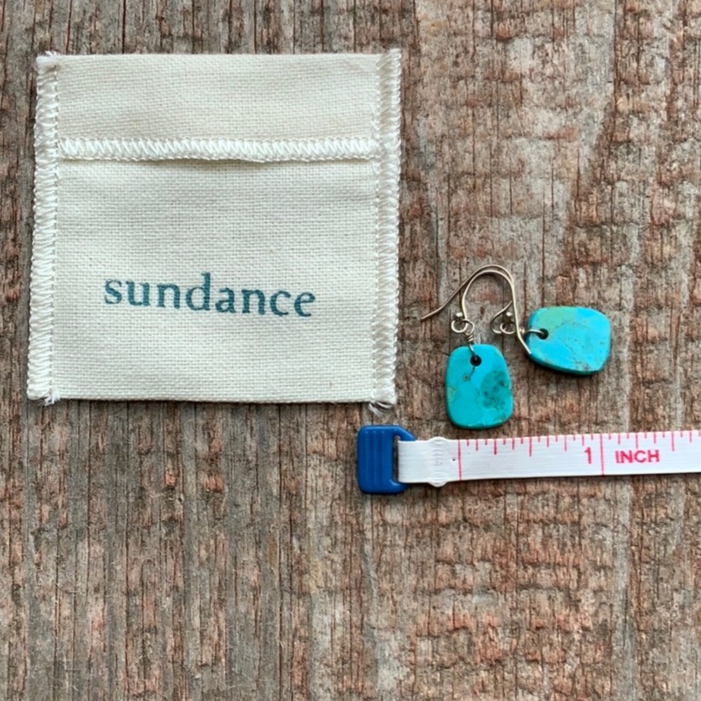 🩵Sundance Turquoise Earrings